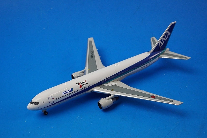 1:400 B767-381ER ANA Yokoso!JAPAN JA8358 10182 Phoenix airplane model