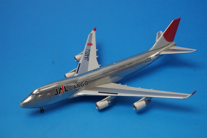 1:400 B747-400F JAL Cargo JA401J 561327 Herpa