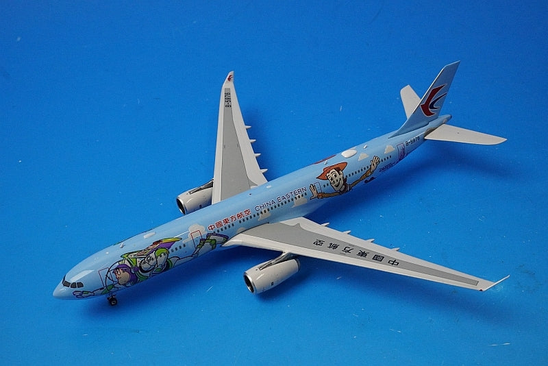 1:400 A330-300 China Orient Toy Story B-5976 04207 Phoenix airplane model