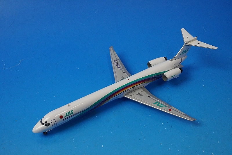 1:200 MD-90 JAS Akira Kurosawa No. 7 JA8070 BJE3040 Hogan airplane model
