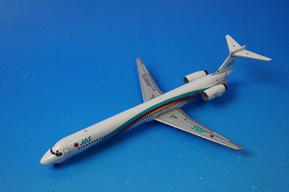 1:200 MD-90 JAS Akira Kurosawa No. 7 JA8070 BJE3040 Hogan airplane model