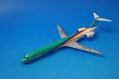 1:200 MD-90 JAS Akira Kurosawa No. 4 JA8062 BJE3037 JALUX airplane model