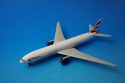 1:200 B777-200ER British G-YMMO G2BAW149 Gemini airplane model