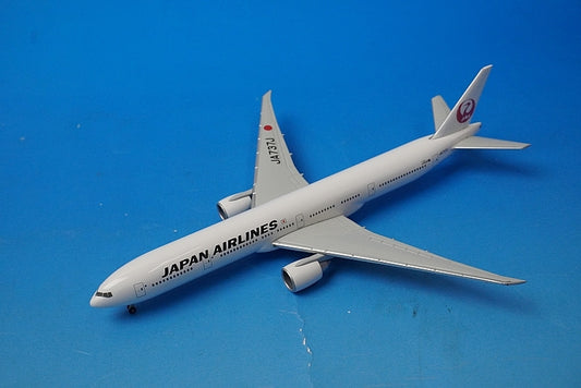1:400 B777-300ER JAL Shintsurumaru Paint JA737J BJE3007 JALUX airplane model