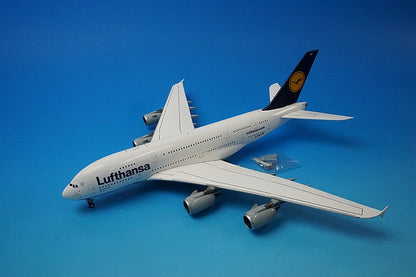 1:200 A380-800 Lufthansa Brussels D-AIMJ G2DLH405 Gemini airplane model