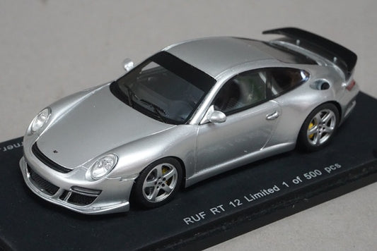 1:43 SPARK SPA43P006 RUF RT 12 Silver