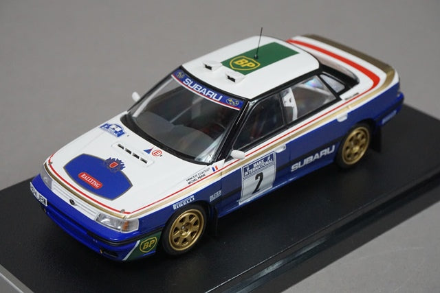 1:43 HPI 8270 Subaru Legacy RS Manx 1991 #2