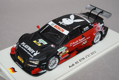 1:43 SPARK SG049 Audi A5 DTM 2012 #21