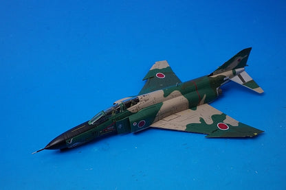 1:72 RF-4EJ (reconnaissance modified type) JASDF Air Corps Reconnaissance Air Corps 501st Squadron with LOROP pod Hyakuri Base #57-6371 HA1991 Hobby Master