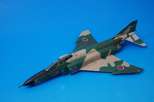 1:72 RF-4EJ JASDF Air Corps Reconnaissance Air Corps 501st Squadron with LOROP pod #57-6371 HA1991 Hobby Master airplane model