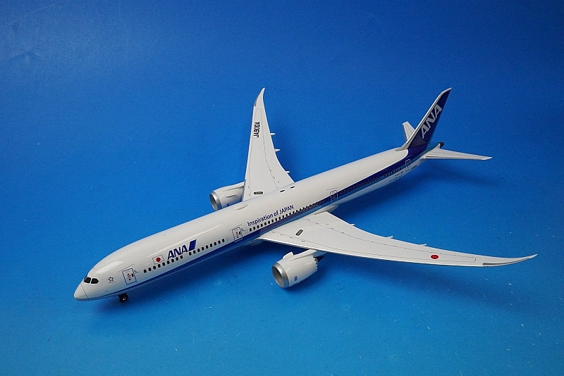 1:200 B787-10 ANA WiFi Radome with Gear JA900A NH20138 ANA airplane model