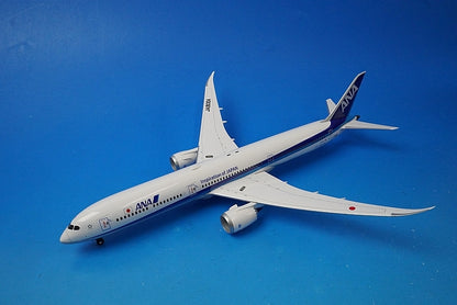 1:200 B787-10 ANA WiFi Radome with Gear JA900A NH20138 ANA airplane model