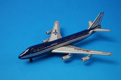 1:500 B747-200 Alitalia Baci I-DEMF 502672 Herpa