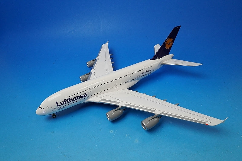 1:200 A380-800 Lufthansa Frankfurt am Main D-AIMA 550727 Herpa