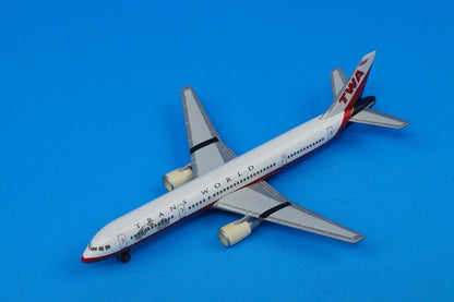 1:500 B757-200 TWA Trans World Airlines 503761 Herpa