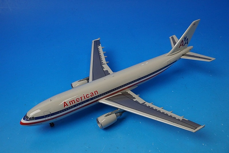 1:200 A300B4-605R AA American N8067A XX2825 JC Wings airplane model