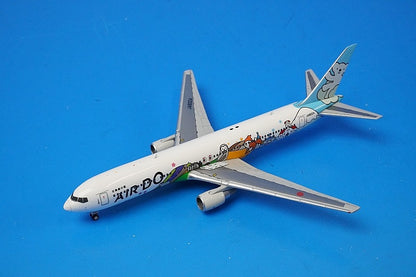 1:400 B767-300 AIRDO BearDo Hokkaido Jet JA602A HD40001 Gemini