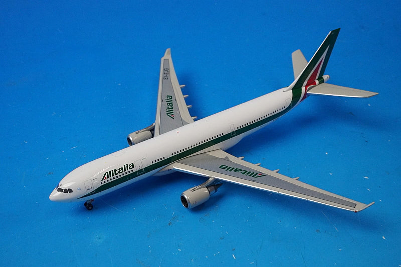 1:400 A330-200 Alitalia EI-EJG GJAZA1005 Gemini