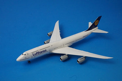 1:400 B747-8 Lufthansa Sachsen D-ABYC GJDLH1047 Gemini