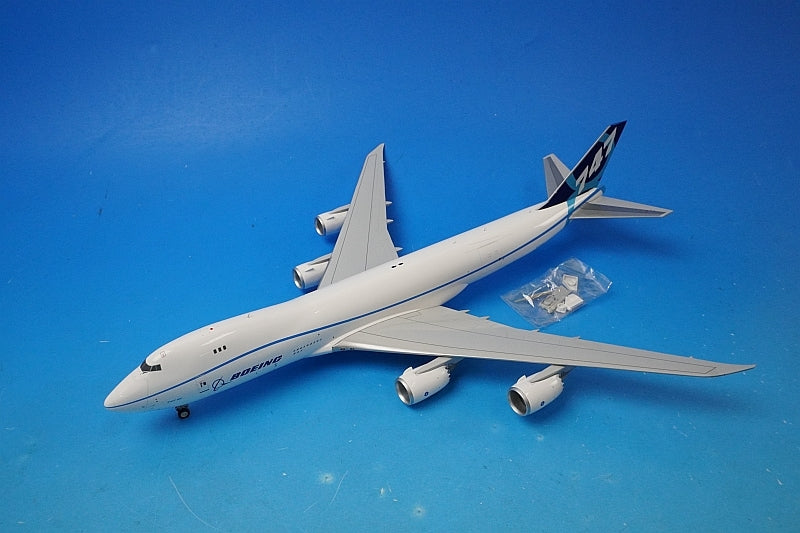 ヘルパ製　B747-8Fハウスカラー　N747EX 1/200 ヘルパ製 B747-8F ハウスカラー N747EX 1/200 ヘルパ製 B747-8F