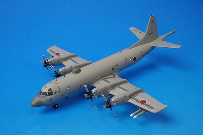 1:200 JMSDF P-3C ORION VP-3 SEAEAGLE Low Visibility Paint ATSUGI A.B. #5101 JM22026 ANA