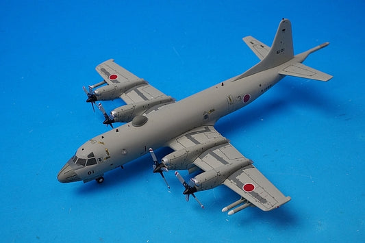 1:200 JMSDF P-3C ORION VP-3 SEAEAGLE Low Visibility Paint ATSUGI A.B. #5101 JM22026 ANA