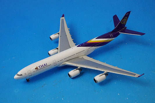 1:400 A340-500 Thai HS-TLB GJTHA590 Gemini