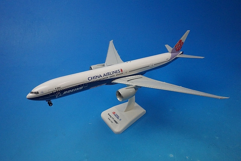 1:200 Boeing 777-300ER China Boeing House Color B-18007 Blister & Outer Box Missing 10529 Hogan