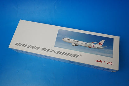 1:200 B767-300ER JAL Doraemon Jet JA622J BJQ1183 JALUX airplane model