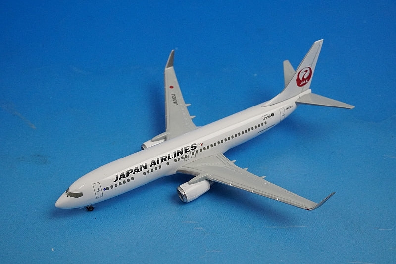 1:400 B737-800 JAL Shin-Tsurumaru Paint JA312J BJE3023 JALUX