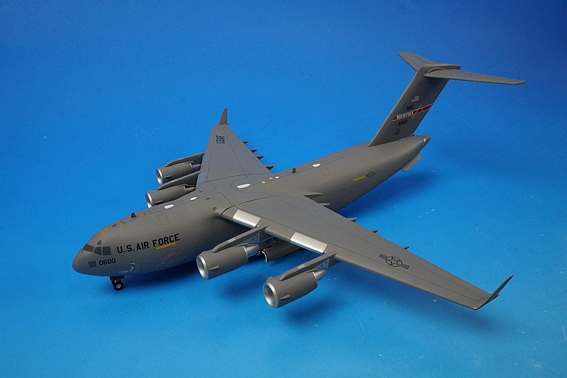 1:200 C-17 Globemaster III US Air Force Memphis Base #30600 G2AFO626 Gemini