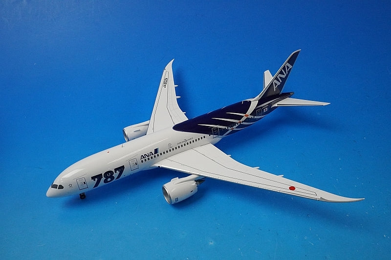 1:200 B787-8 ANA Special Marking JA802A *Outer box missing XX2846 JC Wings airplane model