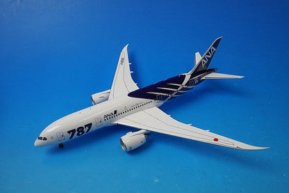 1:200 B787-8 ANA Special Marking JA802A *Outer box missing XX2846 JC Wings airplane model