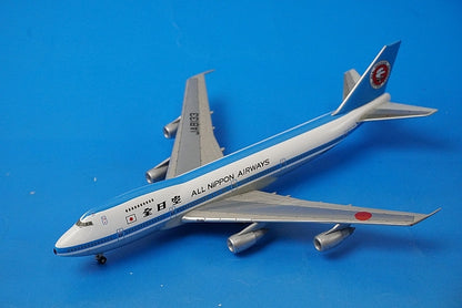 1:400 B747SR-100 ANA Mohawk JA8133 NH40024 ANA airplane model