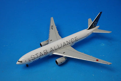 1:500 B777-200 ANA Star Alliance JA711A NH50022 ANA airplane model
