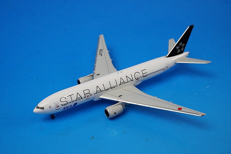 1:500 B777-200 ANA Star Alliance JA711A NH50022 ANA