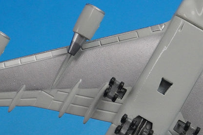 1:500 B747-400 ANA Kanji Logo JA8961 NH50035 ANA airplane model