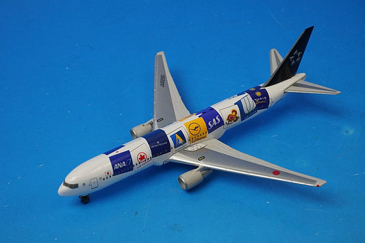 1:500 B767-300 ANA Star Alliance JA8290 NH50009 ANA airplane model