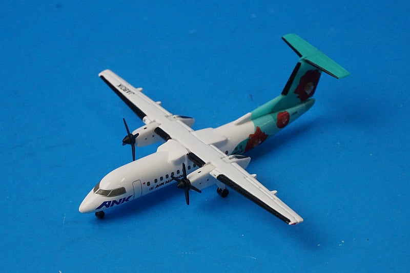 1:500 DHC8-300 ANK Tsubaki JA801K EL50801 ANK