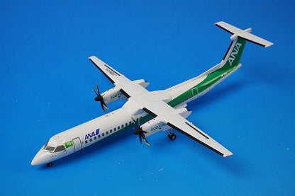 1:200 DHC-8-400 ANA Eco Bon JA857A DH28014 ANA airplane model