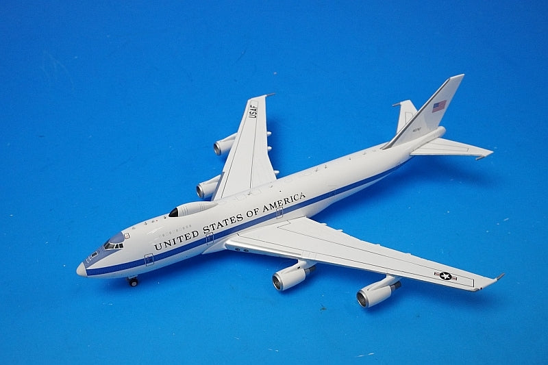 1:400 E-4B USAF United States Air Force Nightwatch Offett Base 40787 GMUSA068 Gemini