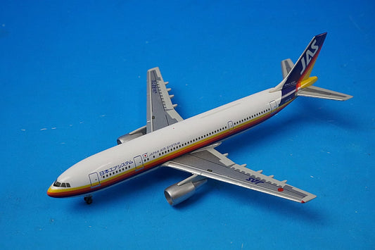 1:500 A300 TYPE B4 JAS Japan Air System JA8276 JD51005 JALUX airplane model