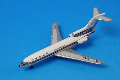 1:500 B727-100 JAL Old Tsurumaru livery Tone JA8307 StarJets airplane model