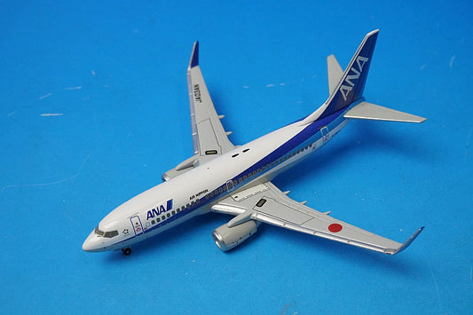 1:400 B737-700 ANA JA03AN NH40030 ANA airplane model