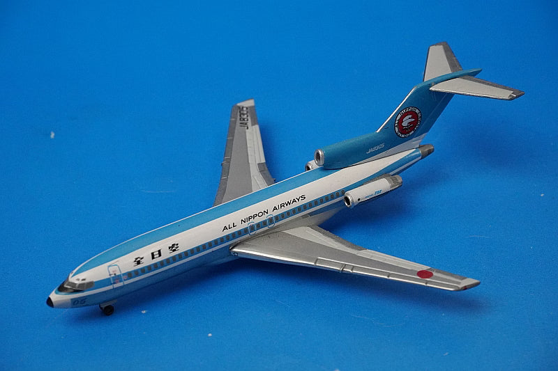 1:400 B727-100 ANA Mohawk Look JA8305 NH40044 ANA