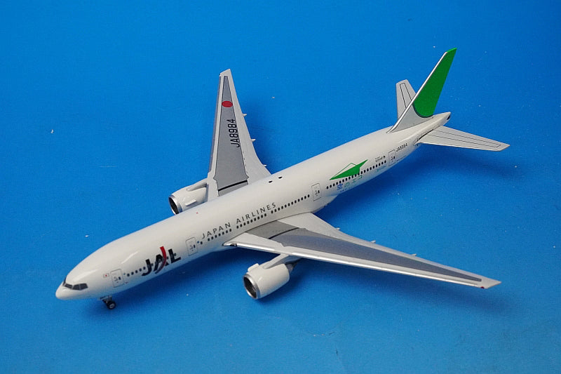 1:400 B777-200 JAL Ecojet JA8984 10240 Phoenix airplane model