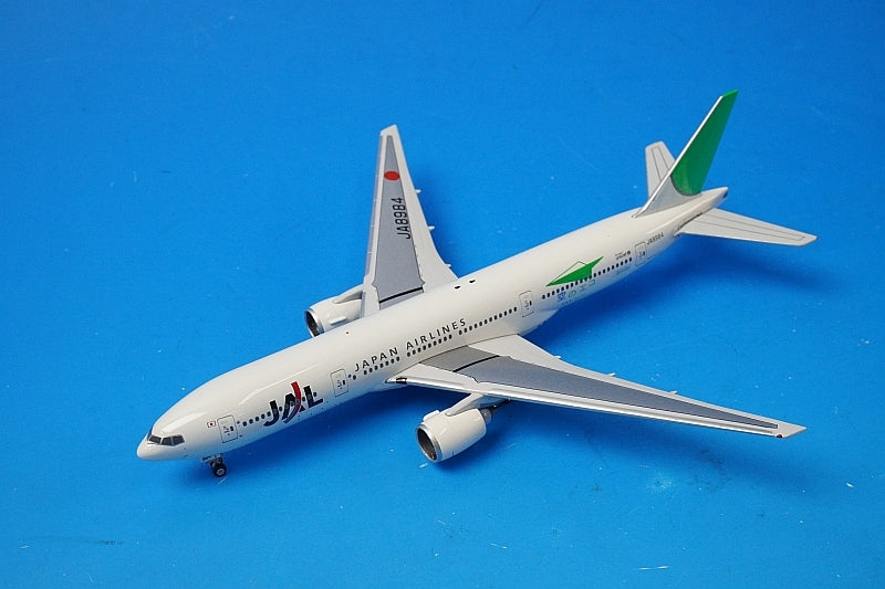 1:400 B777-200 JAL Ecojet JA8984 10240 Phoenix airplane model