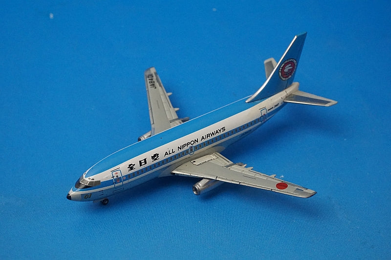 1:400 B737-200 ANA Mohawk Look JA8401 NH40034 ANA