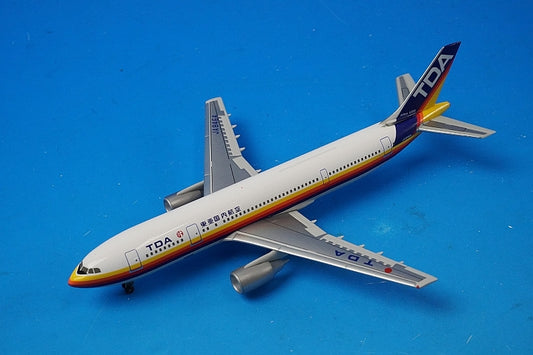 1:400 A300 TYPE B2 TDA Toa Domestic Airlines JA8464 JD41001 JALUX airplane model