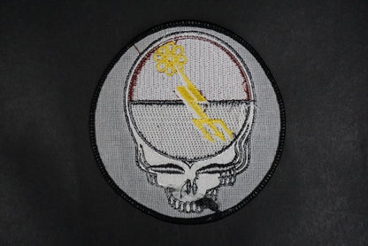 Patch USN VAQ-133 133rd Electronic Warfare Squadron without hook and loop